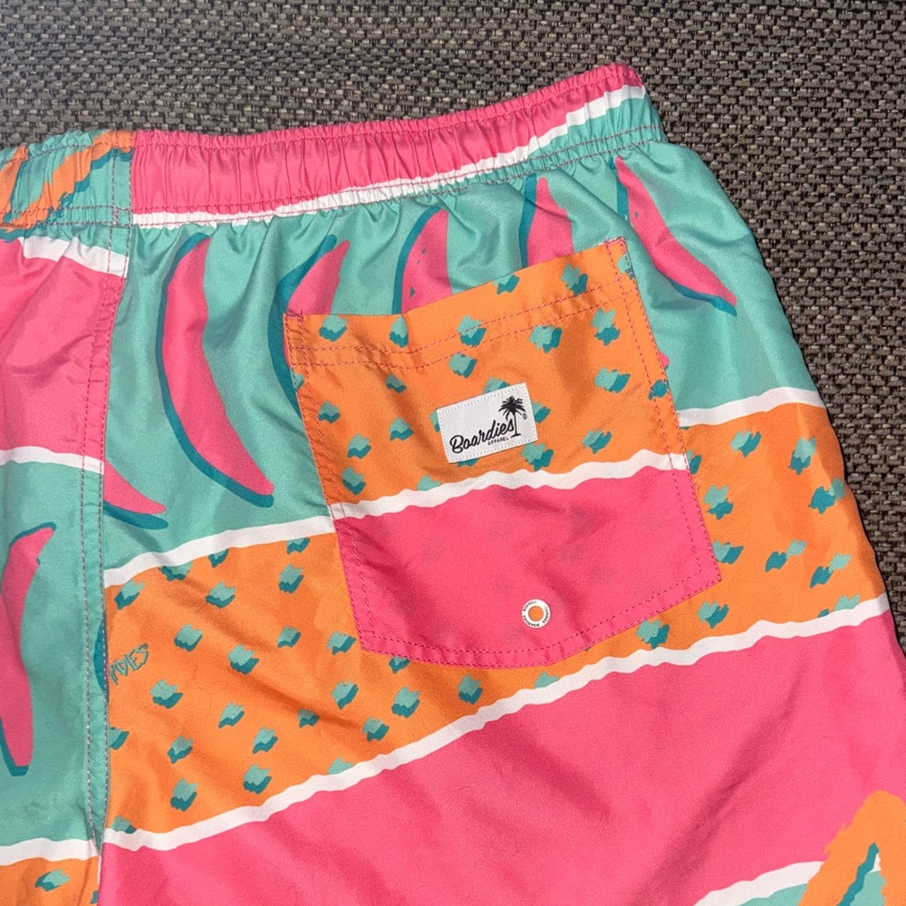 Boardies Fresh Prince Swim Shorts Women’s XL - Picture 7 of 12